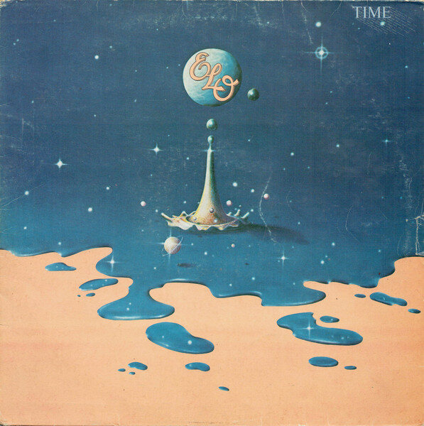 ELO - Time album cover