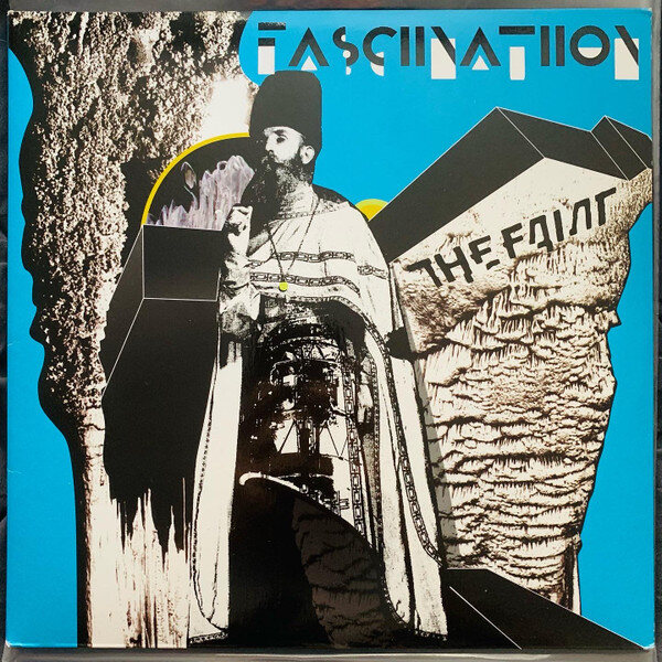 The Faint - Fasciinatiion album cover