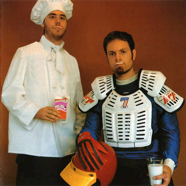 DJ Shadow & Cut Chemist - Product Placement album cover