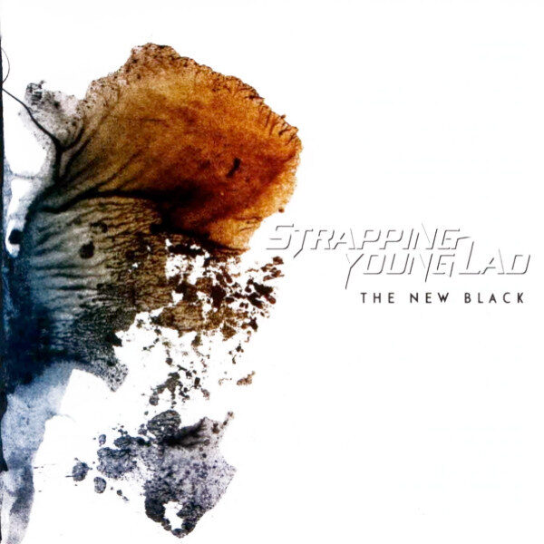 Strapping Young Lad - The New Black album cover