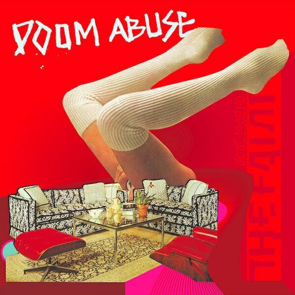 The Faint - Doom Abuse album cover