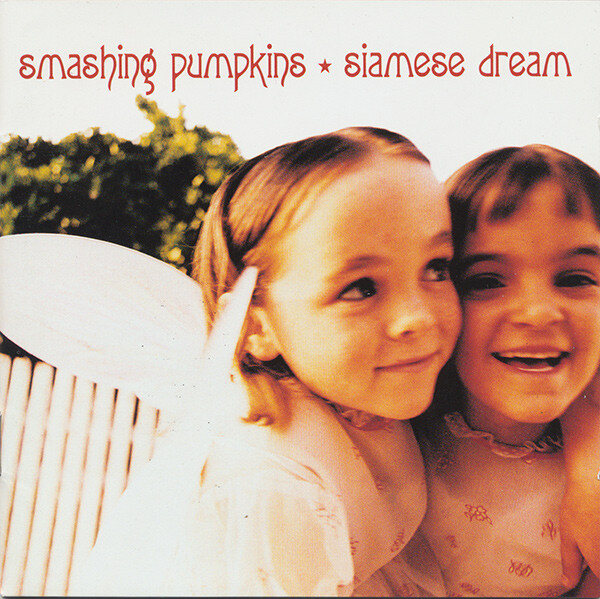 Smashing Pumpkins - Siamese Dream album cover